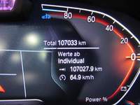 Vista plancia strumenti