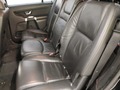View of rear seat