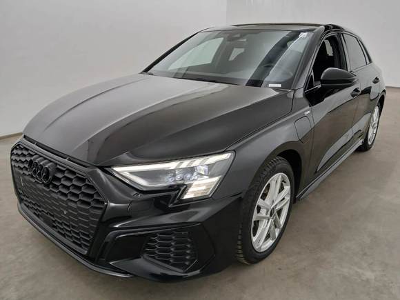 Widok z przodu po stronie lewej