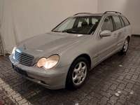Mercedes-Benz C 200 T Automatik "Elegance"