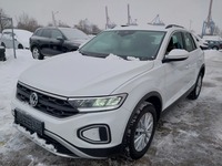 VW T-Roc 2,0 TDI "Life"
