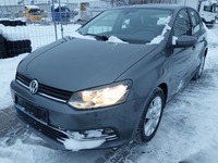VW Polo 1,0 "Comfortline"