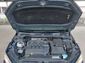 View of engine compartment