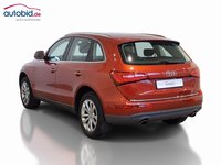 Aanzicht achter links