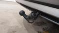 View of trailer tow-bar hitch