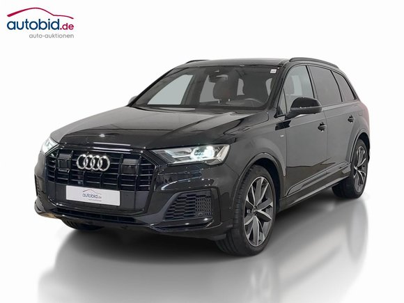 Widok z przodu po stronie lewej