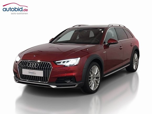 Widok z przodu po stronie lewej