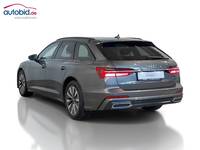 Widok z tyłu po stronie lewej