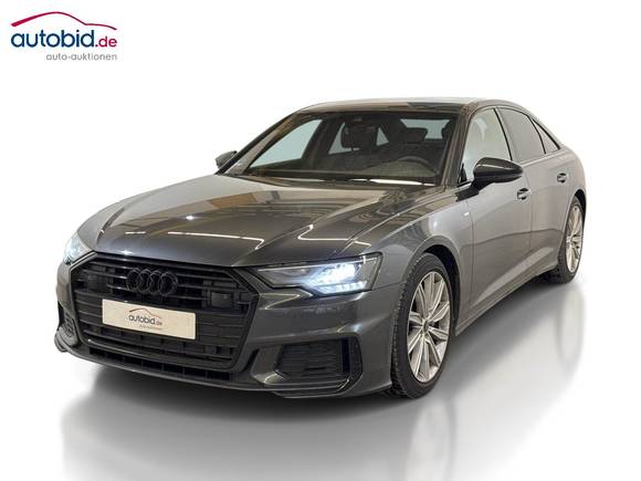 Widok z przodu po stronie lewej