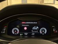 Widok zestawu wskazników