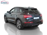 Widok z tyłu po stronie lewej