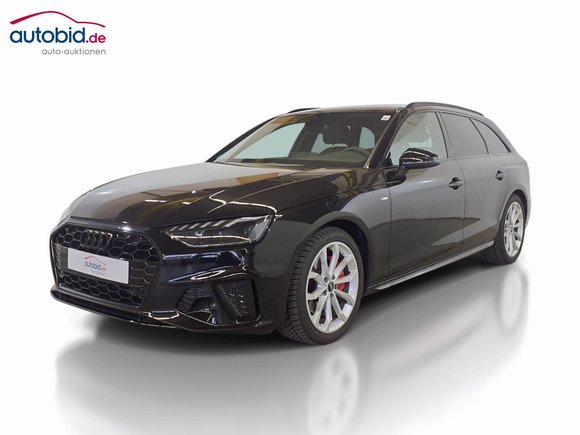 Widok z przodu po stronie lewej