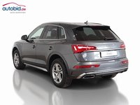 Widok z tyłu po stronie lewej