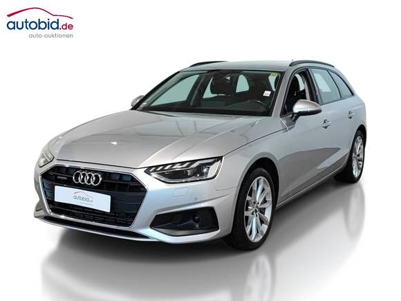 Widok z przodu po stronie lewej