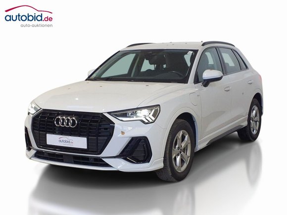 Widok z przodu po stronie lewej