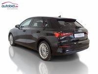 Widok z tyłu po stronie lewej