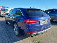 Widok z tyłu po stronie lewej