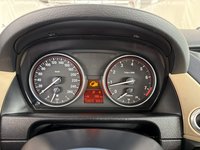 Pohled na přístrojovou desku