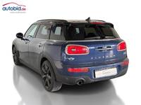 Вид сзади слева