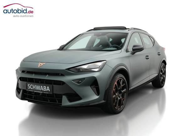 Вид спереди слева