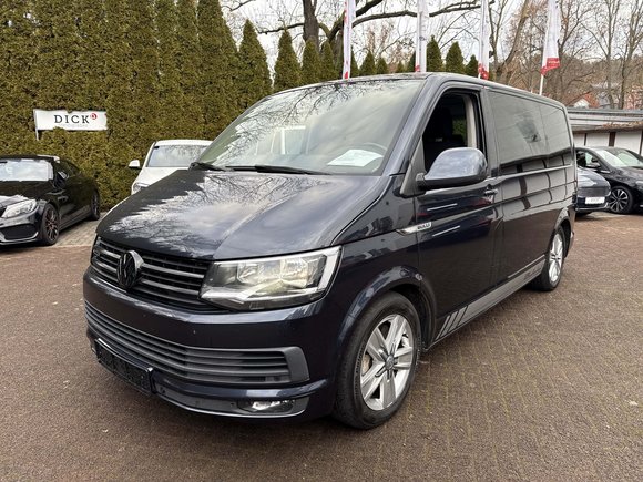 Вид спереди слева