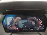 Ansicht Kombiinstrument