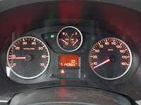 Widok zestawu wskazników