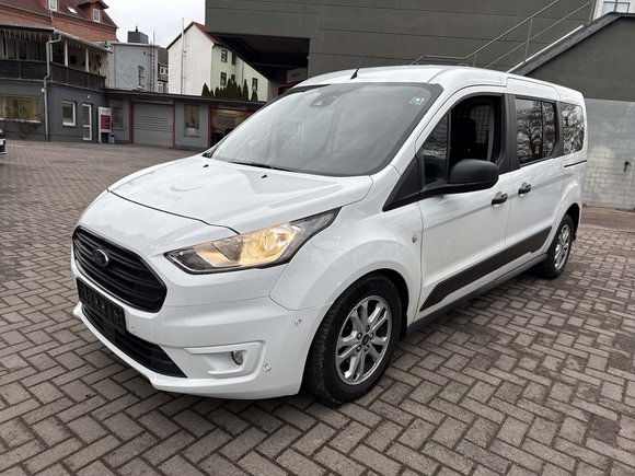 Náhled zpředu zleva