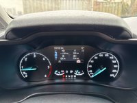 Pohled na přístrojovou desku