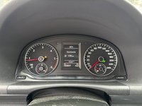 Вид на приборную панель