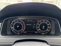 Вид на приборную панель