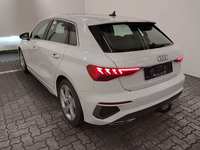 Pogled od pozadi levo