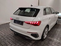 Pogled od pozadi desno