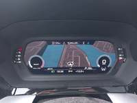 Pogled na kombinovani instrument