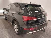 Pogled od pozadi levo