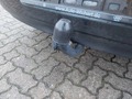View of trailer tow-bar hitch