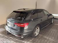 Pogled od pozadi desno