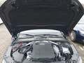 View of engine compartment