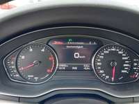 Pogled na kombinovani instrument