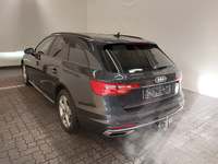 Pogled od pozadi levo