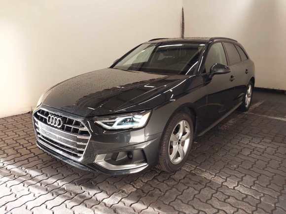 Pogled od napred levo