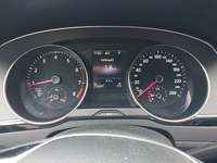 Ansicht Kombiinstrument