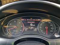 Ansicht Kombiinstrument