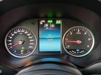 Widok zestawu wskazników