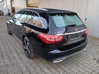 Widok z tyłu po stronie lewej