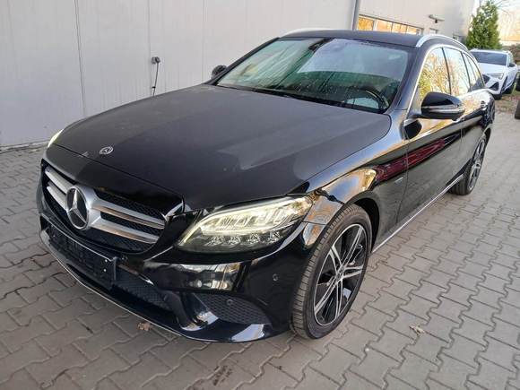 Widok z przodu po stronie lewej