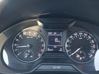 Widok zestawu wskazników