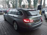 Widok z tyłu po stronie lewej