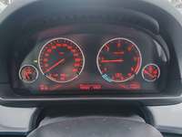 Widok zestawu wskazników