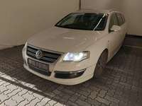 Widok z przodu po stronie lewej